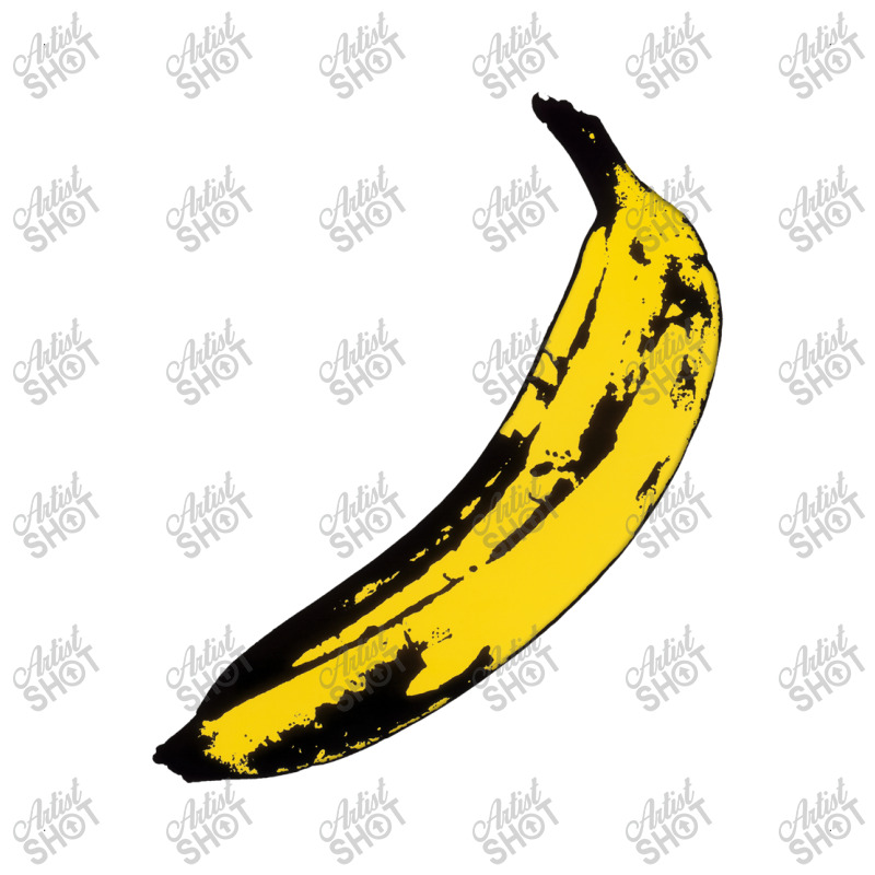 Velvet Underground Andy Warhol Banana Women's V-Neck T-Shirt by solehpati | Artistshot