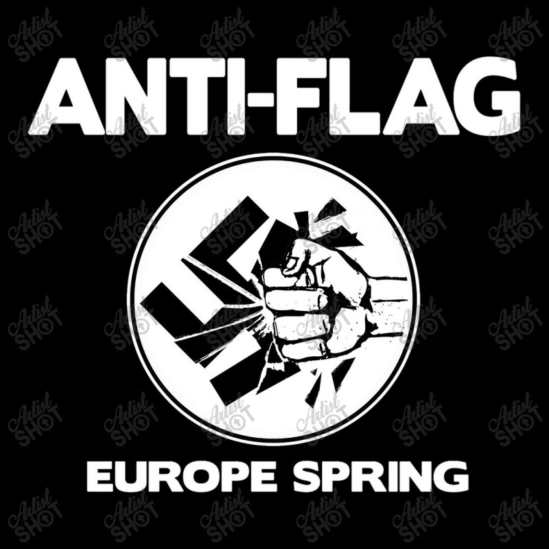 Turncoat Gie ##antiflag In Europe Spring Tour World And Music Rock Adjustable Cap by silma | Artistshot