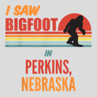 Bigfoot Lives In Perkins Nebraska T Shirt Men's Polo Shirt | Artistshot