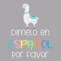 Womens En Espanol Por Favor Bilingual Spanish Teacher Gifts T Shirt Youth 3/4 Sleeve | Artistshot