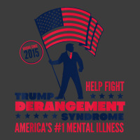 Help Fight Trump Derangement Syndrome Funny Pro Trump T Shirt Men's Polo Shirt | Artistshot