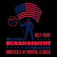 Help Fight Trump Derangement Syndrome Funny Pro Trump T Shirt Toddler 3/4 Sleeve Tee | Artistshot