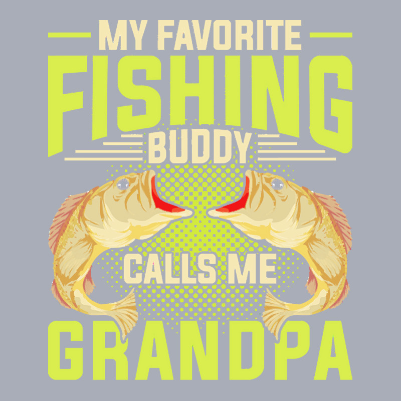 Fishing T  Shirt Hobby Fisher Angle Fish Grandpa Fathers Day Fisherman Tank Dress by partyguess | Artistshot