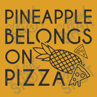 Pineapple Pizza T-shirt | Artistshot