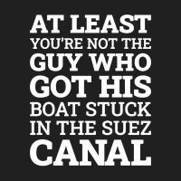 Suez Canal Stuck Funny Ladies Polo Shirt | Artistshot