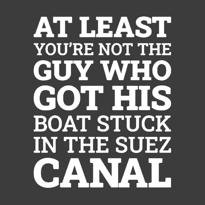 Suez Canal Stuck Funny Men's Polo Shirt | Artistshot