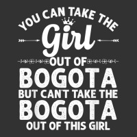 Girl Out Of Bogota Nj New Jersey Gift Funny Home Roots Usa T Shirt Baby Bodysuit | Artistshot