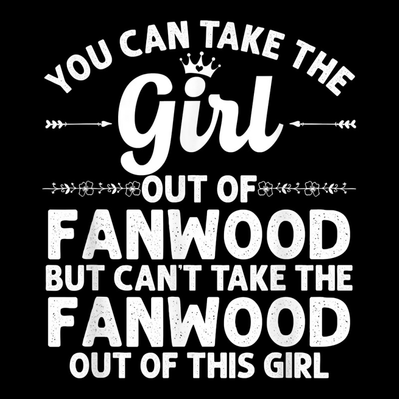 Girl Out Of Fanwood Nj New Jersey Gift Funny Home Roots Usa T Shirt Cropped Hoodie by ReagerAero | Artistshot