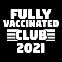 I'm Fully Vaccinated 2021 Cropped Sweater | Artistshot