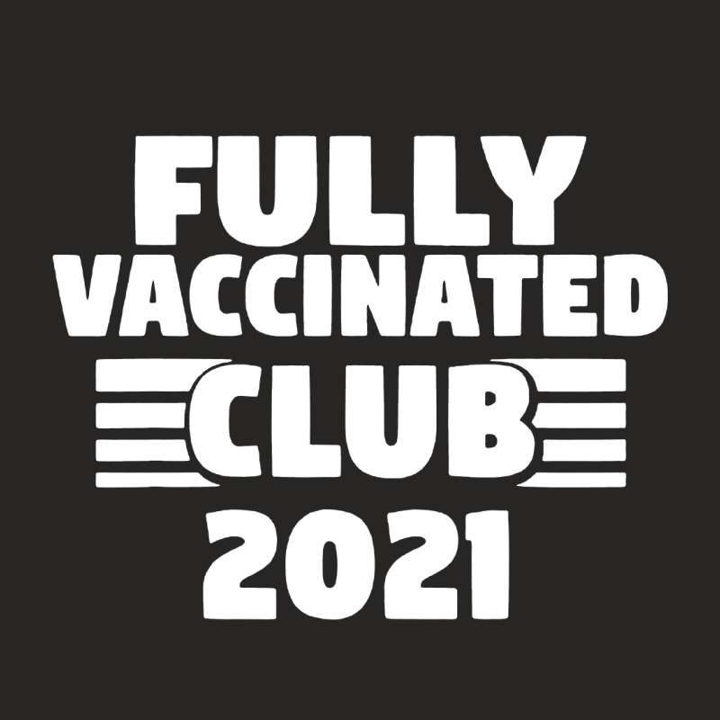 I'm Fully Vaccinated 2021 Ladies Fitted T-Shirt by Romeo and Juliet | Artistshot