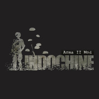 Indochine - French Pop Rock And New Wave T-shirt | Artistshot