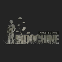 Indochine - French Pop Rock And New Wave 3/4 Sleeve Shirt | Artistshot