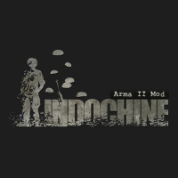 Indochine - French Pop Rock And New Wave Classic T-shirt | Artistshot