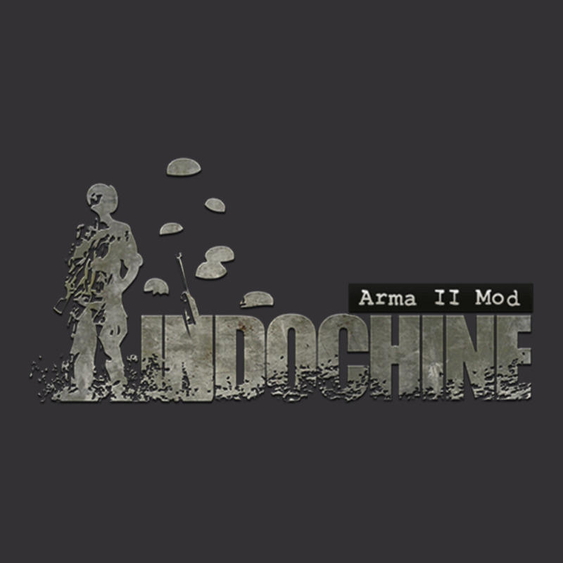 Indochine - French Pop Rock And New Wave Vintage Hoodie | Artistshot