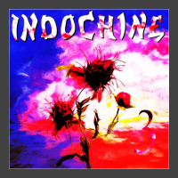 Indochine - French Pop Rock And New Wave Vintage T-shirt | Artistshot