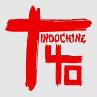 Indochine - French Pop Rock And New Wave Medium-length Apron | Artistshot