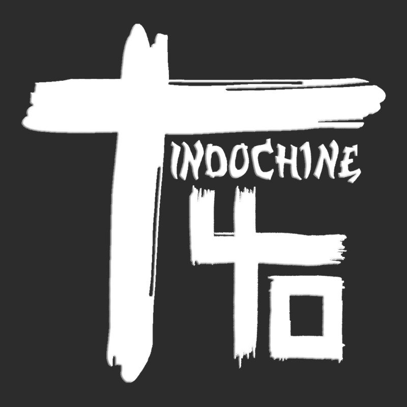 Indochine - French Pop Rock And New Wave Exclusive T-shirt | Artistshot