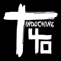 Indochine - French Pop Rock And New Wave Men's 3/4 Sleeve Pajama Set | Artistshot