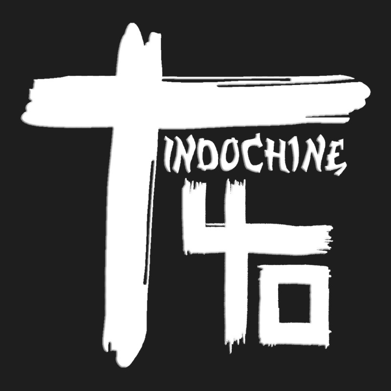 Indochine - French Pop Rock And New Wave Classic T-shirt | Artistshot