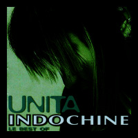 Indochine - French Pop Rock And New Wave Adjustable Cap | Artistshot