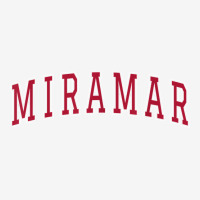 Miramar Florida Souvenir Sport College Style Text T Shirt 15 Oz Coffee Mug | Artistshot