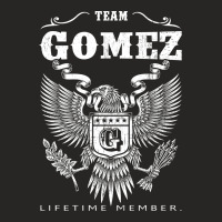 Gomez Lifetime Member Ladies Fitted T-shirt | Artistshot