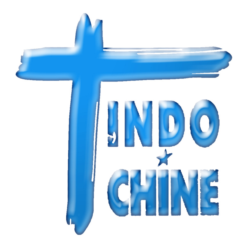 Indochine - French Pop Rock And New Wave Sticker | Artistshot