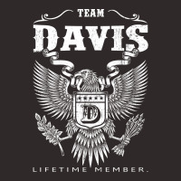 Davis Lifetime Member Racerback Tank | Artistshot