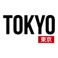 Tokyo Text Art Baby Tee | Artistshot