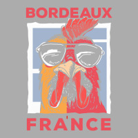 Bordeaux T  Shirt Bordeaux France Gallic Rooster T  Shirt Men's T-shirt Pajama Set | Artistshot