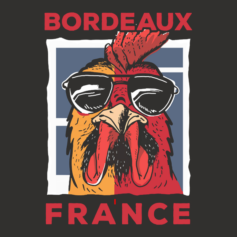 Bordeaux T  Shirt Bordeaux France Gallic Rooster T  Shirt Champion Hoodie | Artistshot