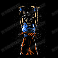 Son Goku Adjustable Cap | Artistshot