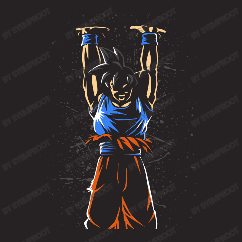 Son Goku Vintage Cap by Syemproot | Artistshot