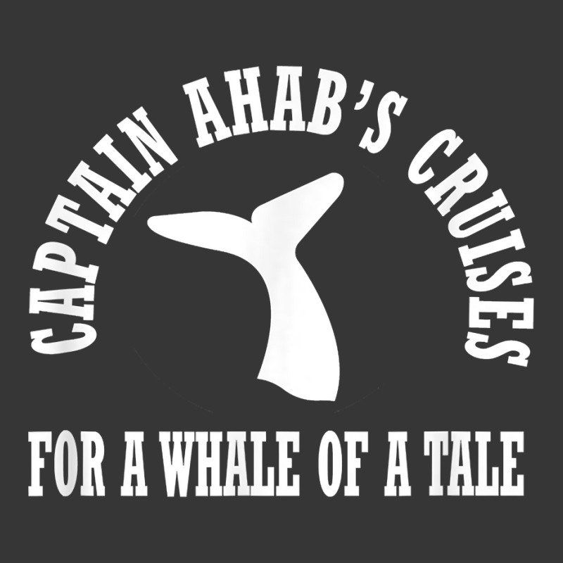 Funny Captain Ahab Cruise Whale Tale T Shirt Toddler Hoodie | Artistshot