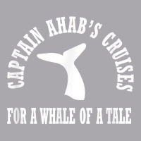 Funny Captain Ahab Cruise Whale Tale T Shirt Youth 3/4 Sleeve | Artistshot