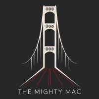 Michigan's Mackinac Bridge   The Mighty Mac T Shirt Women's Pajamas Set | Artistshot