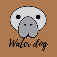 Manatee Water Dog Vintage Short | Artistshot