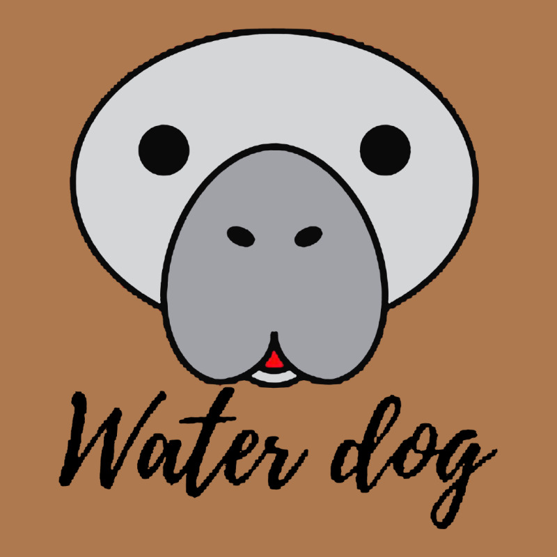 Manatee Water Dog Vintage Short | Artistshot