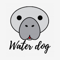 Manatee Water Dog Classic T-shirt | Artistshot