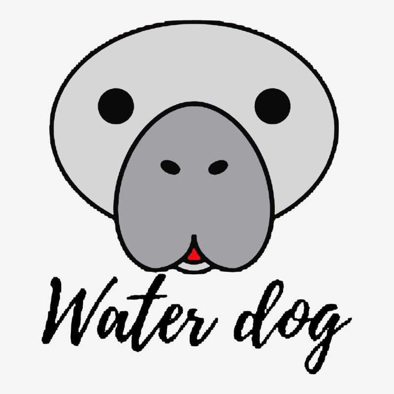 Manatee Water Dog Classic T-shirt | Artistshot