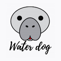 Manatee Water Dog T-shirt | Artistshot