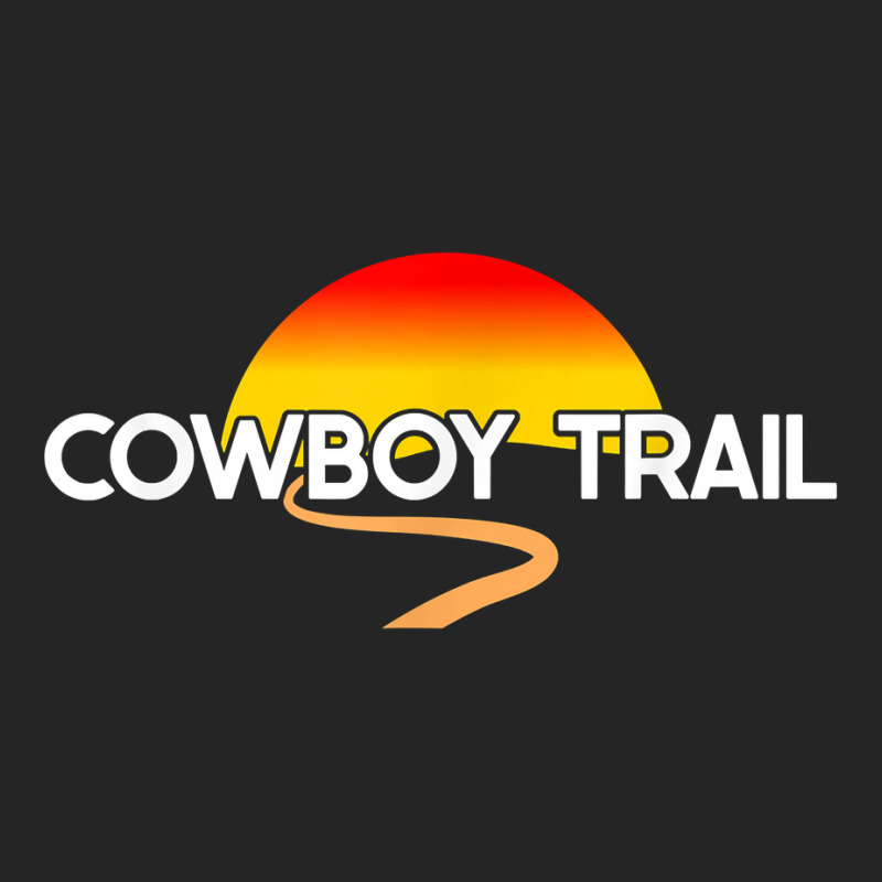 Cowboy Trail Usa Rail Trail Biking T Shirt Unisex Hoodie | Artistshot