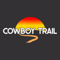 Cowboy Trail Usa Rail Trail Biking T Shirt Vintage Hoodie | Artistshot