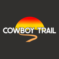 Cowboy Trail Usa Rail Trail Biking T Shirt Champion Hoodie | Artistshot