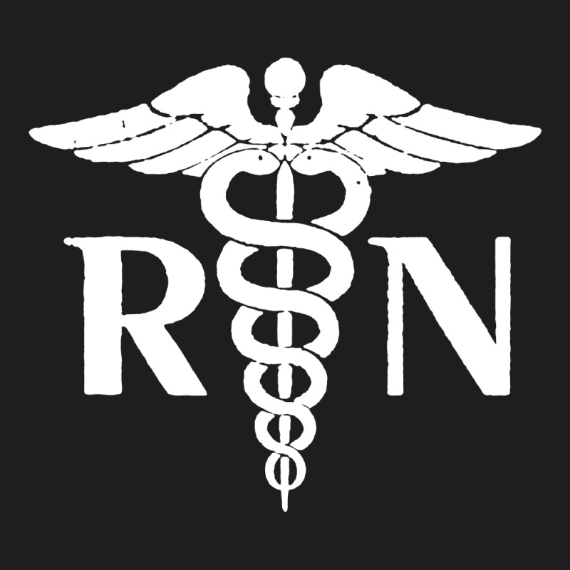 Lovely Rn Registered Nurse Tie Classic T-shirt | Artistshot