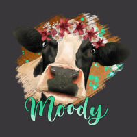 Moody Heifer Ladies Curvy T-shirt | Artistshot