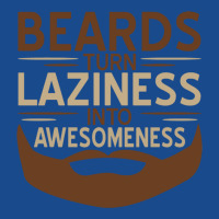 Beards Laziness Tank Top | Artistshot