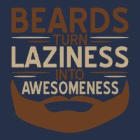 Beards Laziness Crewneck Sweatshirt | Artistshot