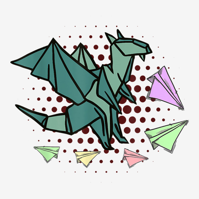 Origami Japanese Art Dragons And Paper Planes Origami T Shirt 15 Oz Coffee Mug | Artistshot