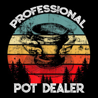 Professional Pot Dealer Pottery, Ceramics, Clay, Pot Maker Zipper Hoodie | Artistshot